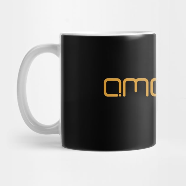 AMAYA Logo (DEVS) by GeekGiftGallery